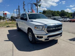 Image of 2022 RAM 1500 QUAD CAB