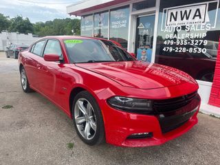 Image of 2016 DODGE CHARGER