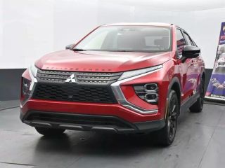 2024 MITSUBISHI ECLIPSE CROSS SUV 4-CYL, TURBO, 1.5 LITER BLACK EDITION SPORT UTILITY 4D