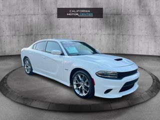 Image of 2019 DODGE CHARGER R/T SEDAN 4D