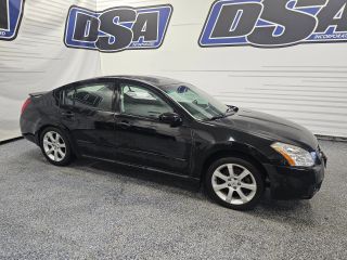 2008 NISSAN MAXIMA SE