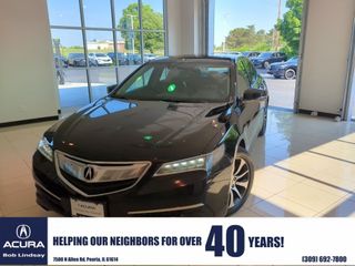2017 ACURA TLX 2.4 TECHNOLOGY