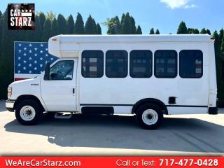 2008 FORD E350 BASE