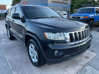 Image of 2012 JEEP GRAND CHEROKEE