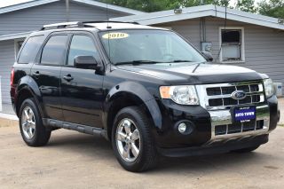 Image of 2010 FORD ESCAPE