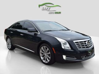 Image of 2015 CADILLAC XTS