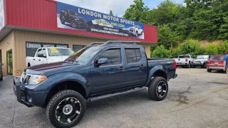 2019 NISSAN FRONTIER PRO-4X