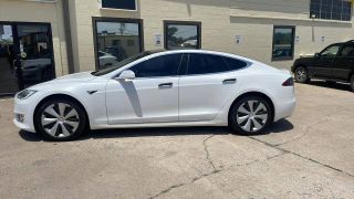 2020 TESLA MODEL S LONG RANGE PLUS
