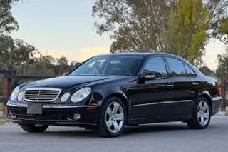 2005 MERCEDES-BENZ E-CLASS SEDAN V6, 3.2 LITER E 320 SEDAN 4D at Panda Autos - used cars for sale in Vienna, VA.