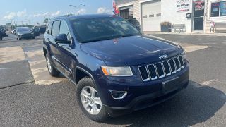 2016 JEEP GRAND CHEROKEE LAREDO