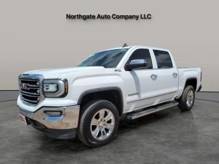 Image of 2017 GMC SIERRA 1500 CREW CAB