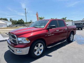 2012 RAM 1500 BIG HORN