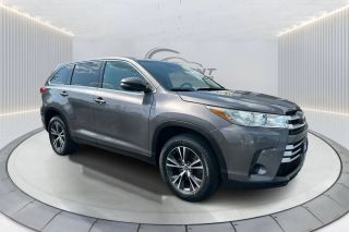 Image of 2019 TOYOTA HIGHLANDER