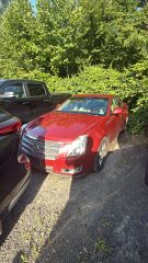 Image of 2008 CADILLAC CTS