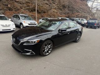 2016 MAZDA MAZDA6 I GRAND TOURING