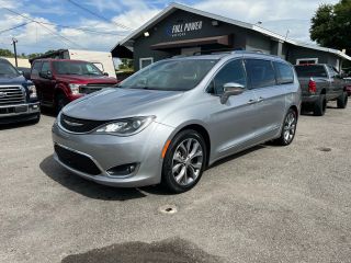 Image of 2020 CHRYSLER PACIFICA