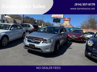 2015 SUBARU XV CROSSTREK LIMITED