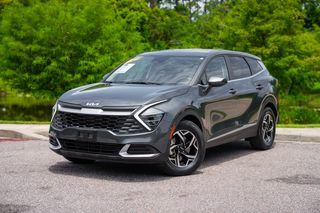 2024 KIA SPORTAGE - Image