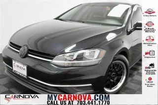 2020 VOLKSWAGEN GOLF 1.4T TSI
