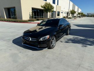 2015 MERCEDES-BENZ C CLASS C 300