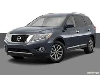 2014 NISSAN PATHFINDER SUV V6, 3.5 LITER SL SPORT UTILITY 4D at Panda Autos - used cars for sale in Vienna, VA.