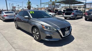 Image of 2021 NISSAN ALTIMA