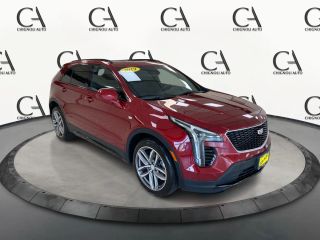 2019 CADILLAC XT4 SPORT