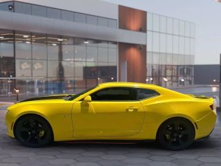 Image of 2018 CHEVROLET CAMARO