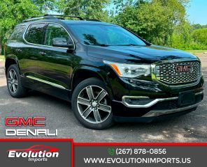 Image of 2019 GMC ACADIA