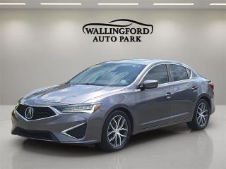 2019 ACURA ILX PREMIUM