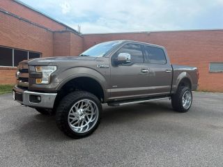 2016 FORD F150 LARIAT