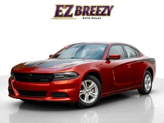 2021 DODGE CHARGER SXT SEDAN 4D