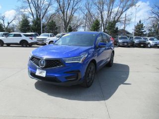 2019 ACURA RDX A SPEC