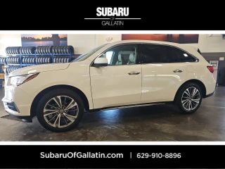 2017 ACURA MDX BASE