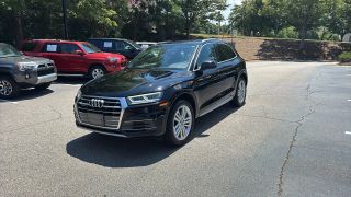 Image of 2018 AUDI Q5