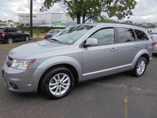 2015 DODGE JOURNEY SXT PLUS