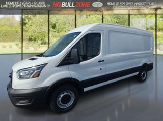 2025 FORD TRANSIT VAN BASE