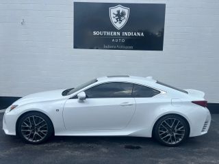 2015 LEXUS RC 350