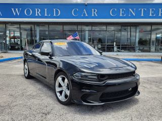 Image of 2018 DODGE CHARGER