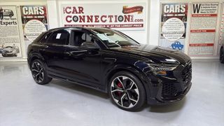 Image of 2021 AUDI RS Q8