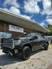 Image of 2021 GMC SIERRA 2500 HD CREW CAB