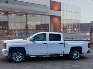Image of 2014 CHEVROLET SILVERADO 1500 CREW CAB