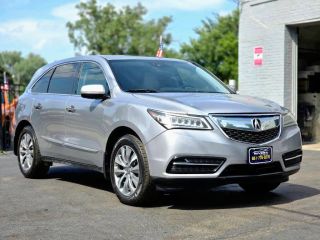 2016 ACURA MDX BASE
