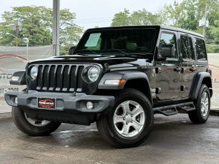 Image of 2019 JEEP WRANGLER UNLIMITED