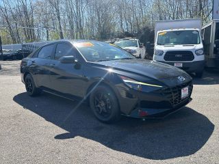 2021 HYUNDAI ELANTRA SE