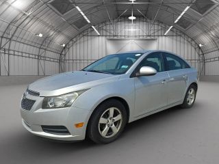 2013 CHEVROLET CRUZE LT