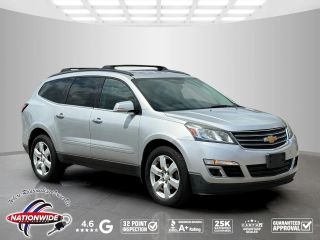 Image of 2017 CHEVROLET TRAVERSE