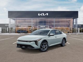 2025 KIA K4 LXS SEDAN 4D