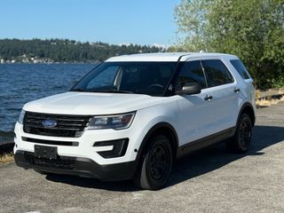Image of 2017 FORD EXPLORER