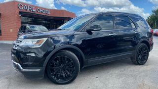 Image of 2018 FORD EXPLORER